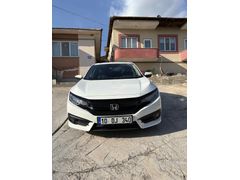 Sahibinden Honda Civic 1.5 i-VTEC RS 2017 Model 