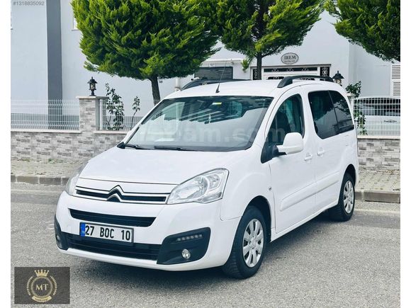2017 MODEL FUL BAKIMLI BERLİNGO