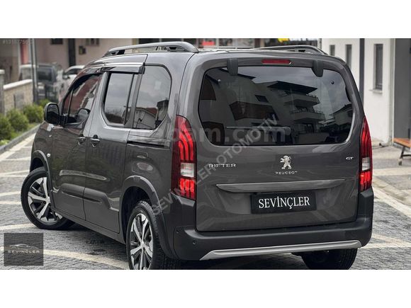 [HATASIZ BOYASIZ TRAMERSİZ]Rifter! 2023 DüşükKm CamTavan Bakımlı