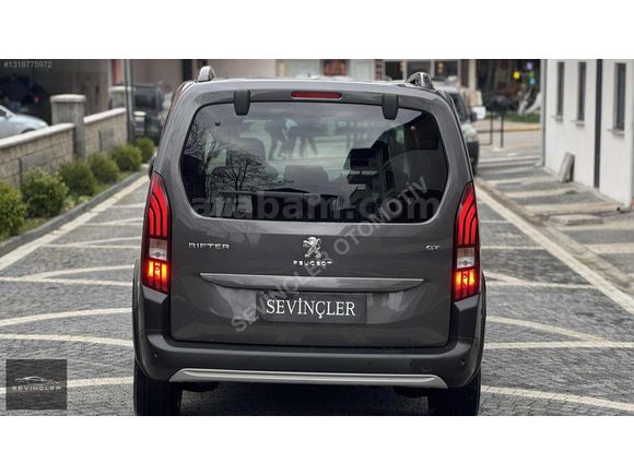 [HATASIZ BOYASIZ TRAMERSİZ]Rifter! 2023 DüşükKm CamTavan Bakımlı