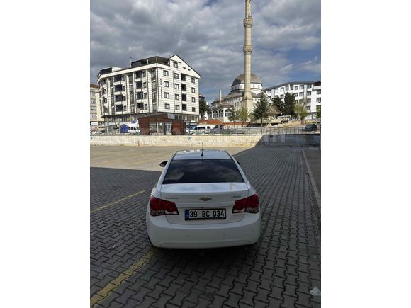Sahibinden Chevrolet Cruze 1.6 LS 2012 Model 