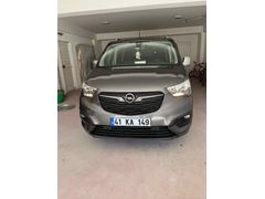 Sahibinden Opel Combo 1.5 CDTI Edition 2022 Model  75.000 km Gri