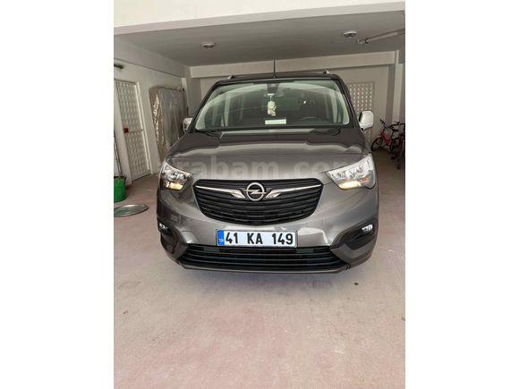Sahibinden Opel Combo 1.5 CDTI Edition 2022 Model  75.000 km Gri