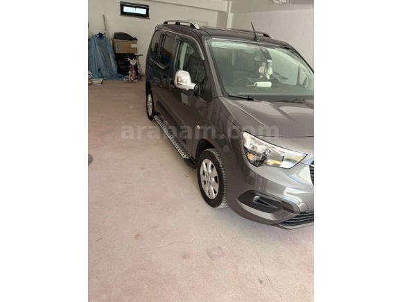 Sahibinden Opel Combo 1.5 CDTI Edition 2022 Model  75.000 km Gri
