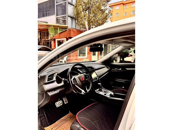 Sahibinden Honda Civic 1.6i VTEC Eco Executive 2017 Model 