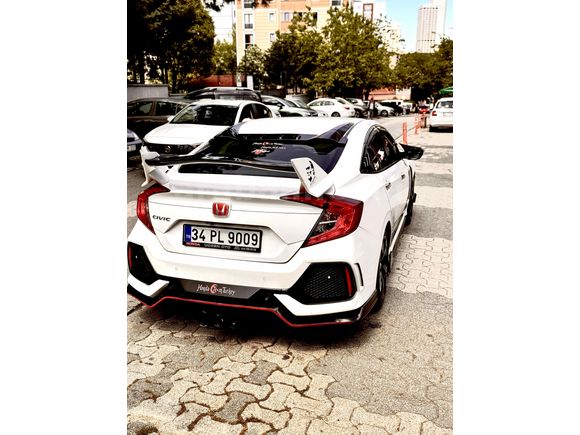 Sahibinden Honda Civic 1.6i VTEC Eco Executive 2017 Model 
