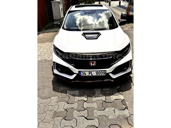 Sahibinden Honda Civic 1.6i VTEC Eco Executive 2017 Model 