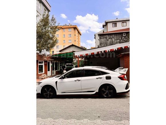 Sahibinden Honda Civic 1.6i VTEC Eco Executive 2017 Model 