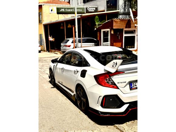 Sahibinden Honda Civic 1.6i VTEC Eco Executive 2017 Model 