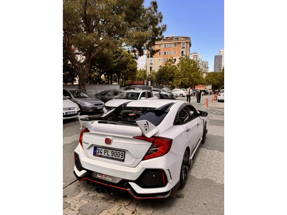 Sahibinden Honda Civic 1.6i VTEC Eco Executive 2017 Model 