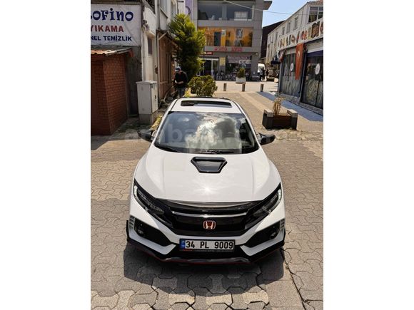 Sahibinden Honda Civic 1.6i VTEC Eco Executive 2017 Model 