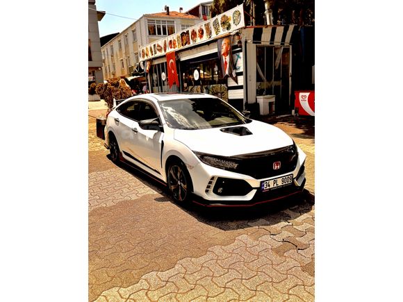 Sahibinden Honda Civic 1.6i VTEC Eco Executive 2017 Model 