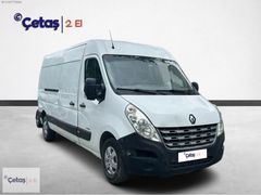 ÇETAŞ RENAULT'DAN 2012 RENAULT MASTER 2.3 DCI L3H2 125 HP %20KDV