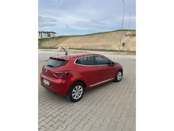 Sahibinden Renault Clio 1.0 TCe Touch 2020 Model 