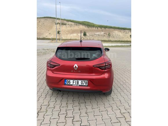 Sahibinden Renault Clio 1.0 TCe Touch 2020 Model 