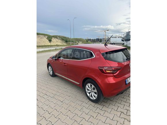 Sahibinden Renault Clio 1.0 TCe Touch 2020 Model 