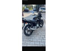 Düşük kilometreli ybr 8 binde