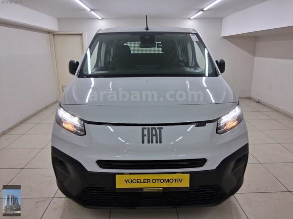 YÜCELER OTO'DAN 2024 FİAT DOBLO 5.000 KM KDV%20 HATASIZ