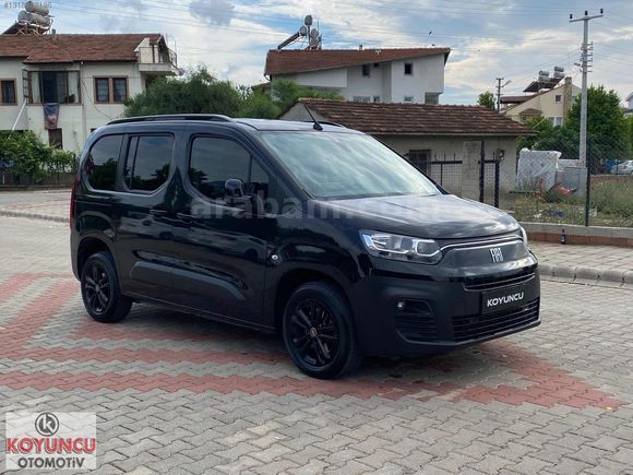 Koyuncu otomotivden Fiat Dublo Urban Hatasız çeki demirli