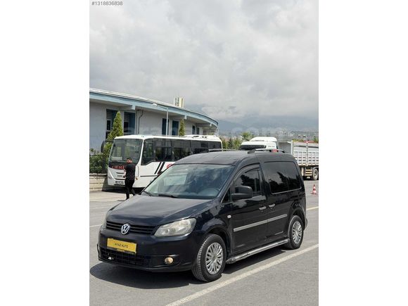 Ayaz autodan caddy 1.6 kredi kartı geçerlidir 12 ay taksit