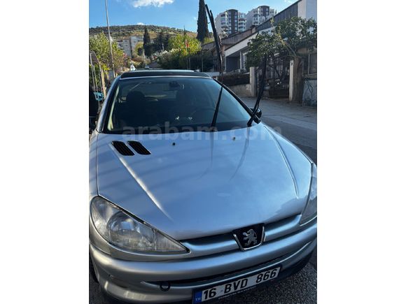 Sahibinden Peugeot 206 1.6 XT 2000 Model