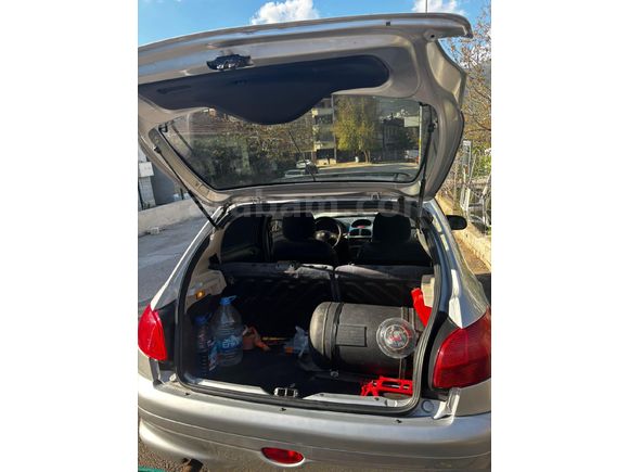 Sahibinden Peugeot 206 1.6 XT 2000 Model