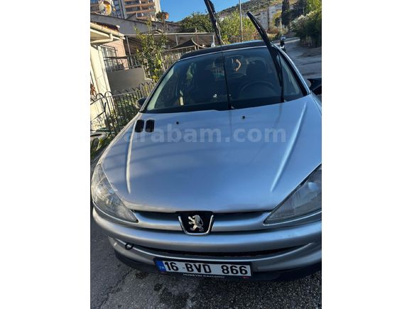 Sahibinden Peugeot 206 1.6 XT 2000 Model