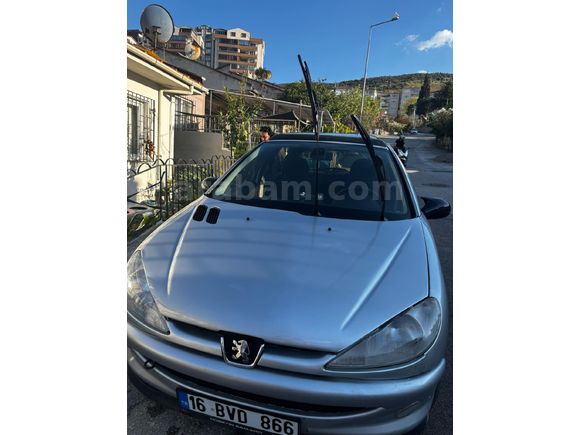 Sahibinden Peugeot 206 1.6 XT 2000 Model