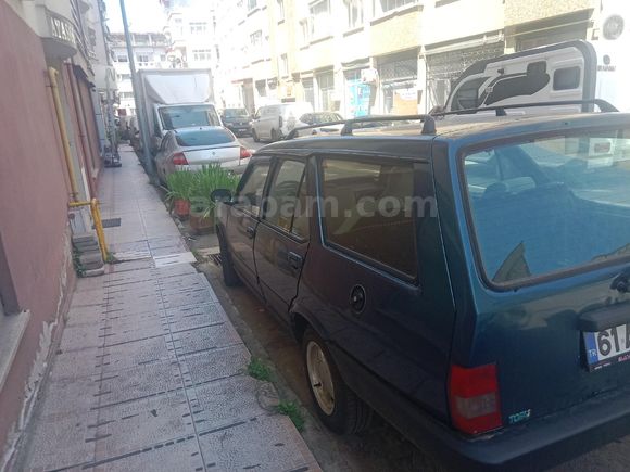 Sahibinden Tofaş Kartal S 1997 Model