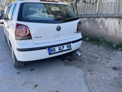 Sahibinden Volkswagen Polo 1.4 Trendline 2006 Model 