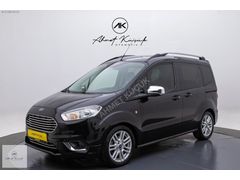 AHMET KÜÇÜK'TEN 2020 FORD COURİER 1.5TDCİ TİTANİUM PLUS-BOYASIZ