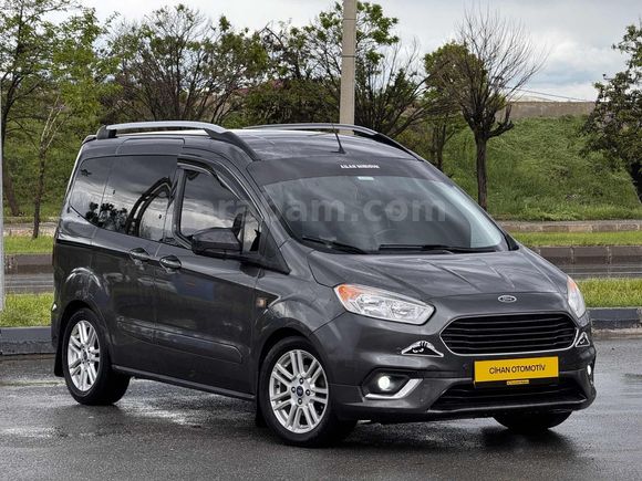 CİHAN OTOMOTİV'DEN 2020 HATASIZ 137 KM'DE T.T PLUS