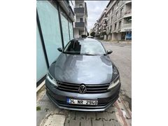 Sahibinden Volkswagen Jetta 1.6 TDi Comfortline 2015 Model İstanbul 180.000 km Füme