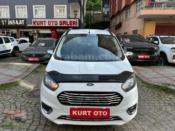 2020 FORD COURİER 6 İLERİ DÜZGÜN ARAÇ