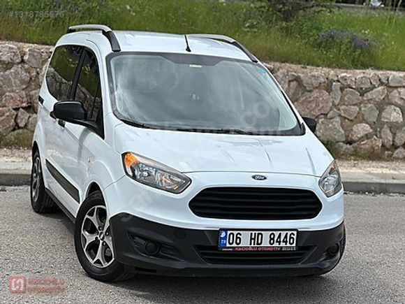 2017MODEL/1.5TDCİ/ÇİFT SÜRGÜ/KLİMA/TREND/185.000KM/TAMAMINAKREDİ