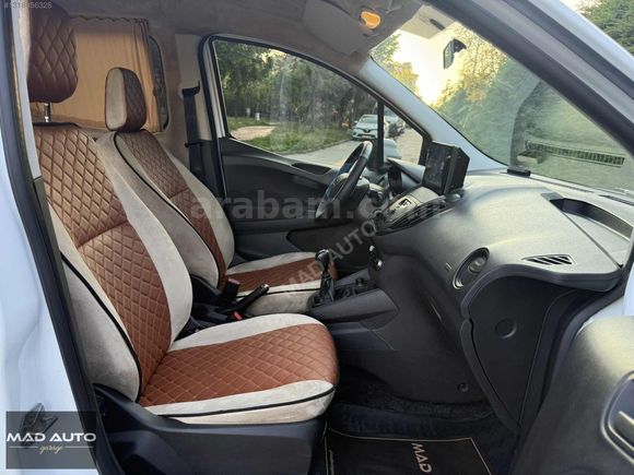 *MAD AUTO*2020 FORD COURİER DÜŞÜK KM DEĞİŞENSİZ
