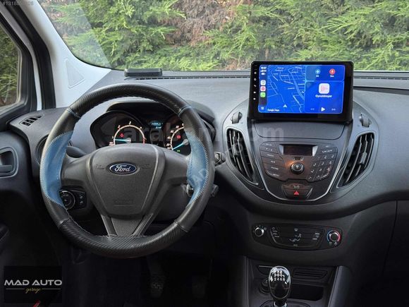 *MAD AUTO*2020 FORD COURİER DÜŞÜK KM DEĞİŞENSİZ