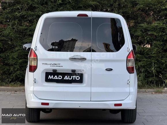 *MAD AUTO*2020 FORD COURİER DÜŞÜK KM DEĞİŞENSİZ