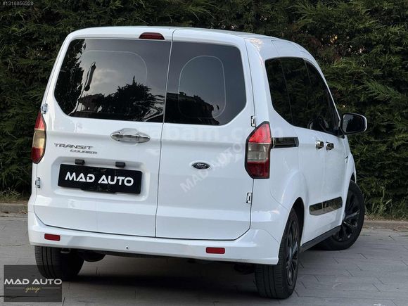 *MAD AUTO*2020 FORD COURİER DÜŞÜK KM DEĞİŞENSİZ