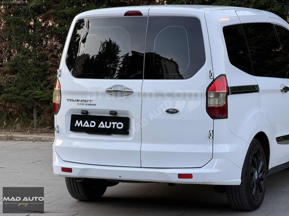 *MAD AUTO*2020 FORD COURİER DÜŞÜK KM DEĞİŞENSİZ