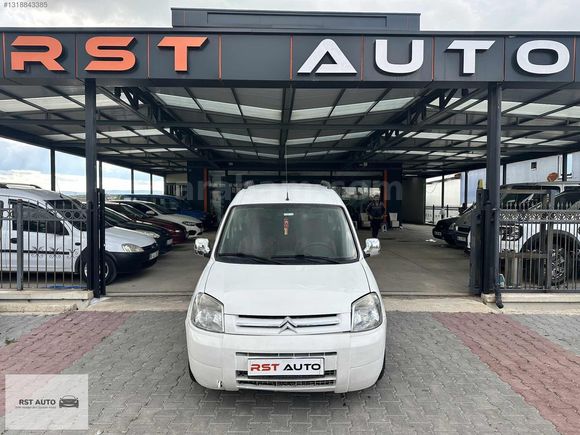 2007 Citroen Berlingo 1.6HDİ Çift Sürgü Klima