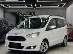 2016 COURİER 1.6TDCİ DELUXE 95HP ÇİFT SÜRGÜ-DEĞİŞENSİZ-FULL BKML