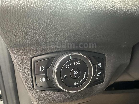 ÇAKIOĞLU'DAN 2017 MODEL FORD COURİER DELÜXE