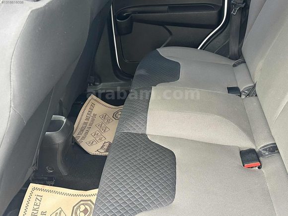 ÇAKIOĞLU'DAN 2017 MODEL FORD COURİER DELÜXE