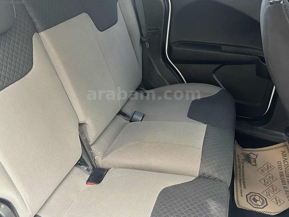 ÇAKIOĞLU'DAN 2017 MODEL FORD COURİER DELÜXE