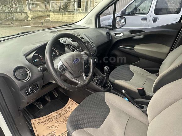 ÇAKIOĞLU'DAN 2017 MODEL FORD COURİER DELÜXE