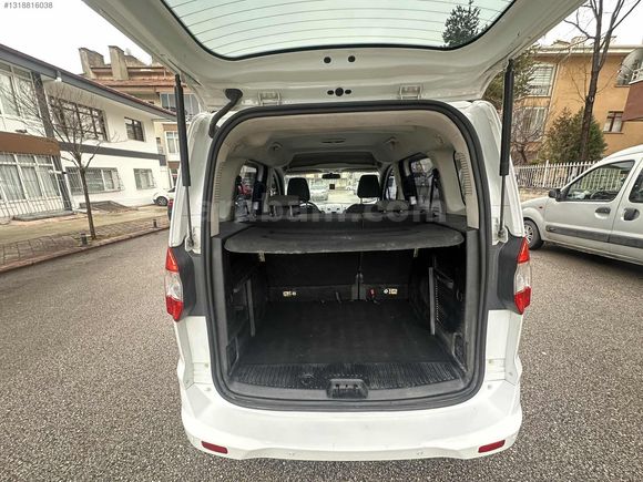 ÇAKIOĞLU'DAN 2017 MODEL FORD COURİER DELÜXE