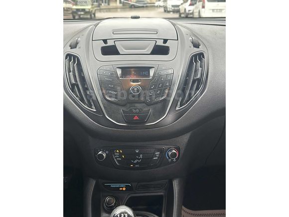 ÇAKIOĞLU'DAN 2017 MODEL FORD COURİER DELÜXE