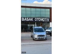 BAŞAK OTOMOTİV den Courier