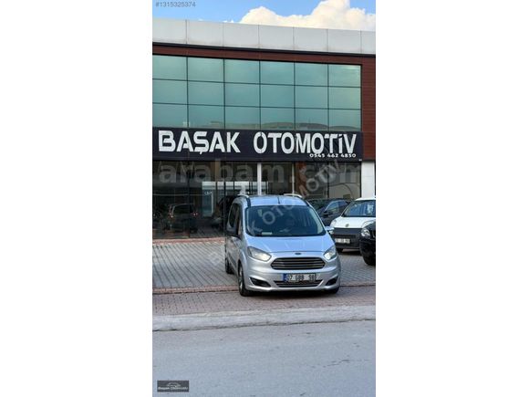 BAŞAK OTOMOTİV den Courier